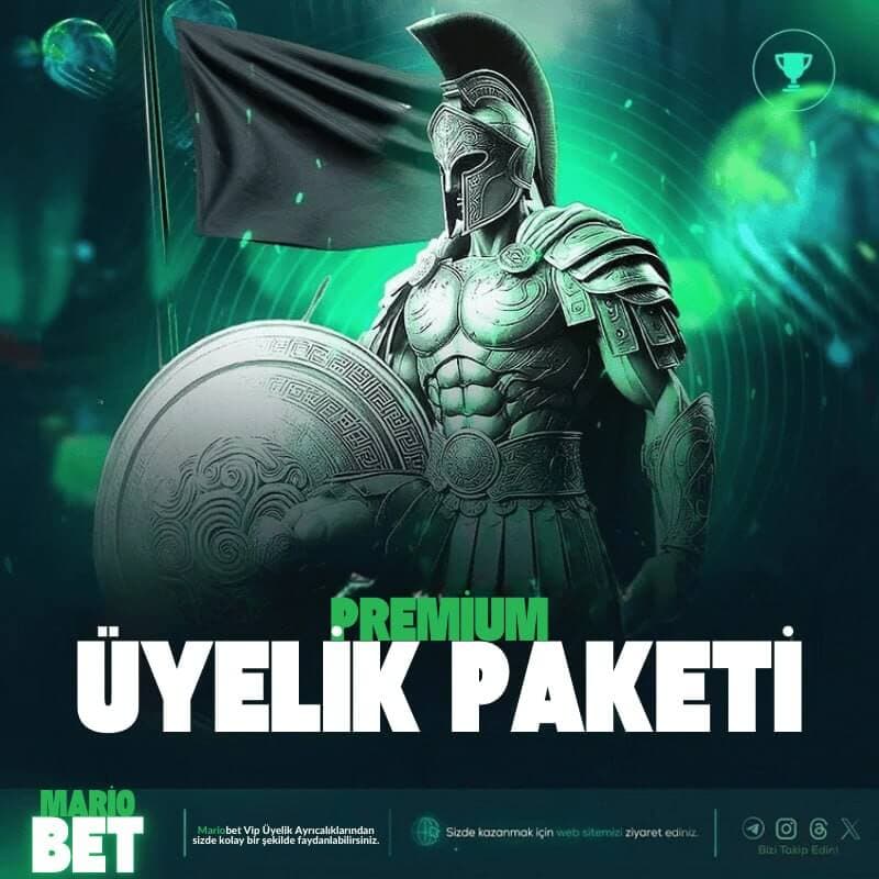 Premium Üyelik